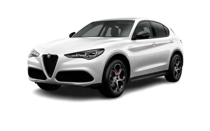 Alfa Romeo Stelvio 2.2 TD 160 CV Sprint AT8 N1