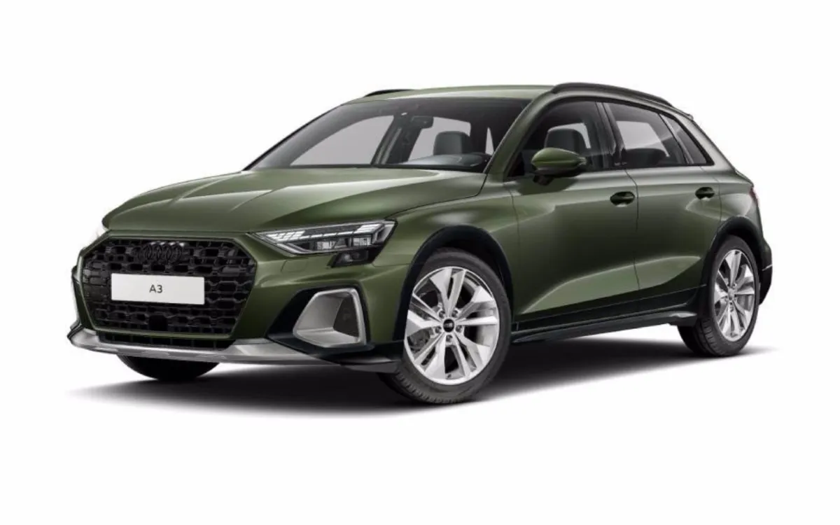Audi A3 ALLSTREET TFSI 110 kW S tronic