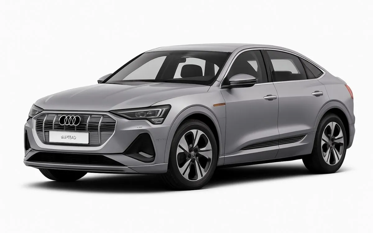 Audi E-TRON SPORTBACK S