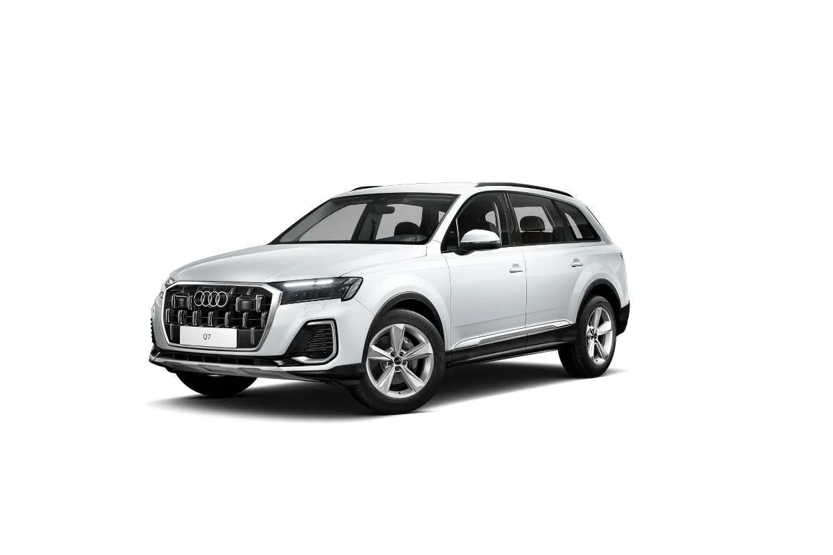 Audi Q7 TDI quattro 210kW tip Business Advanced