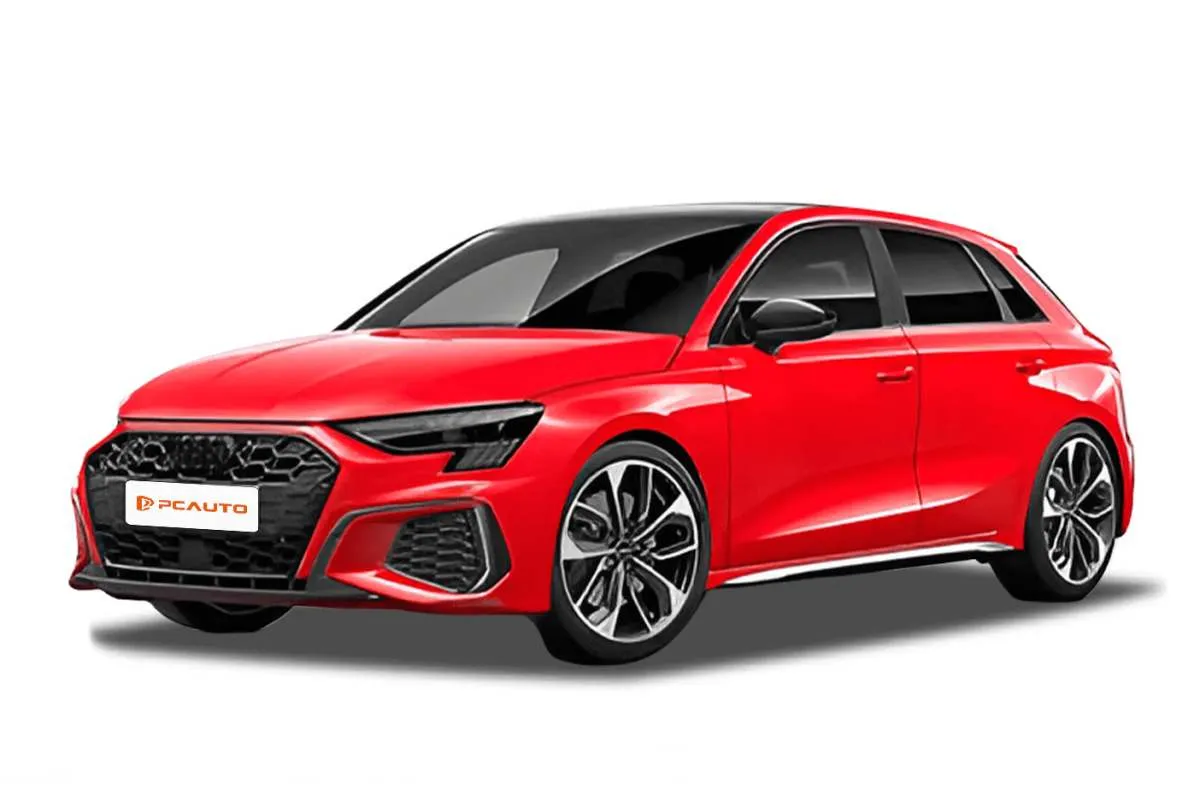 Audi S3 TFSI S.Back