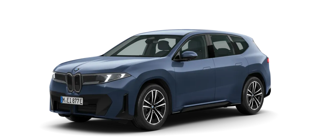 BMW ix3 50 xDrive