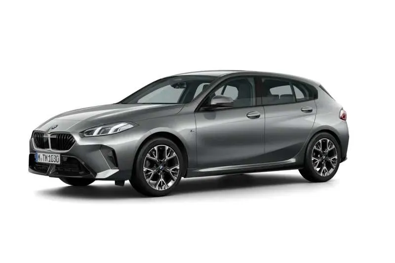 BMW Serie 1 116d MSport Exterior