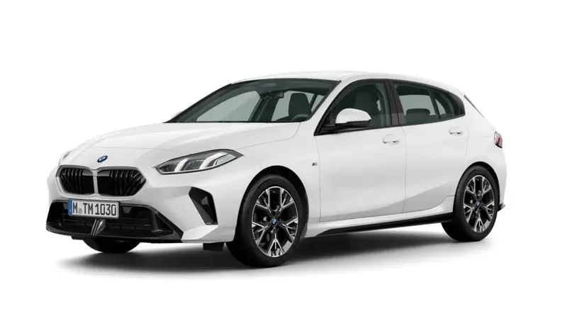 BMW Serie 1 118d MSport Design aut
