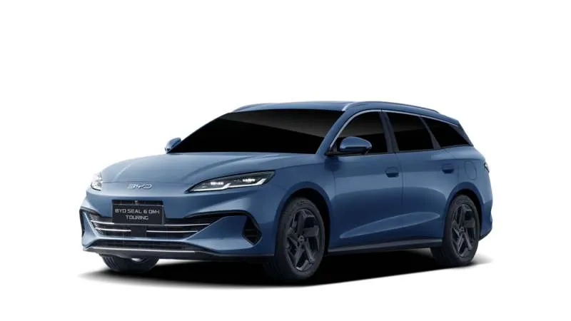 BYD SEAL 6 DM-I TOURING 1.5 183cv Touring Boost SW