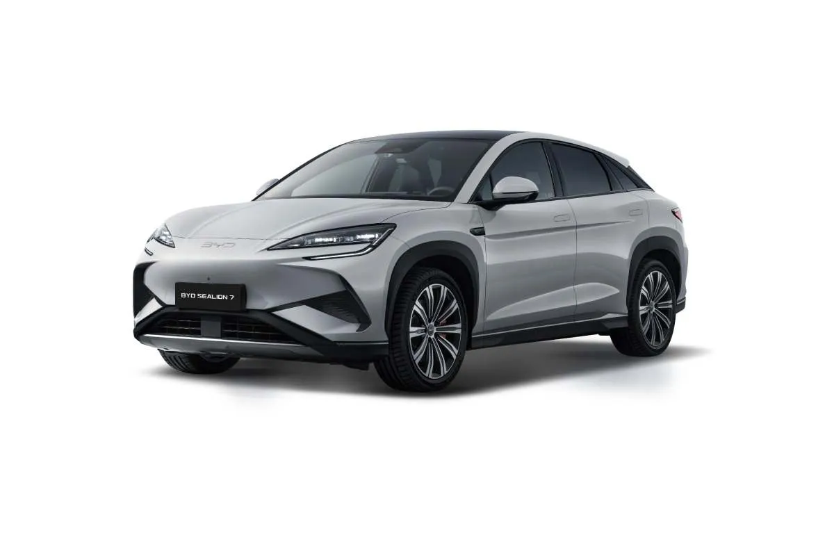 BYD SEALION 7 91,30 kWh Excellence AWD