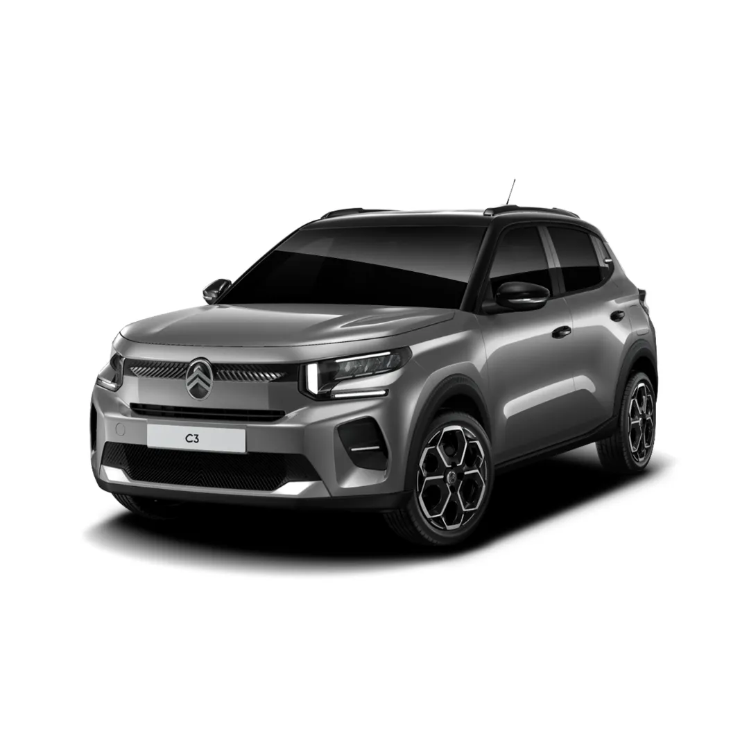 Citroën C3 AIRCROSS Turbo 100 cv Manuale PLUS