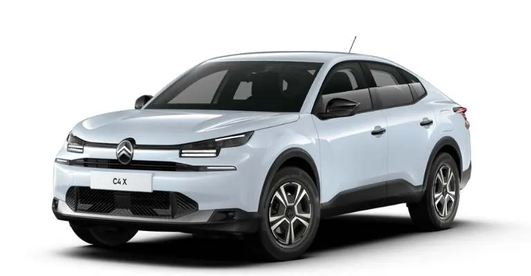 Citroën C4 X Elettrico 136 cv Standard range