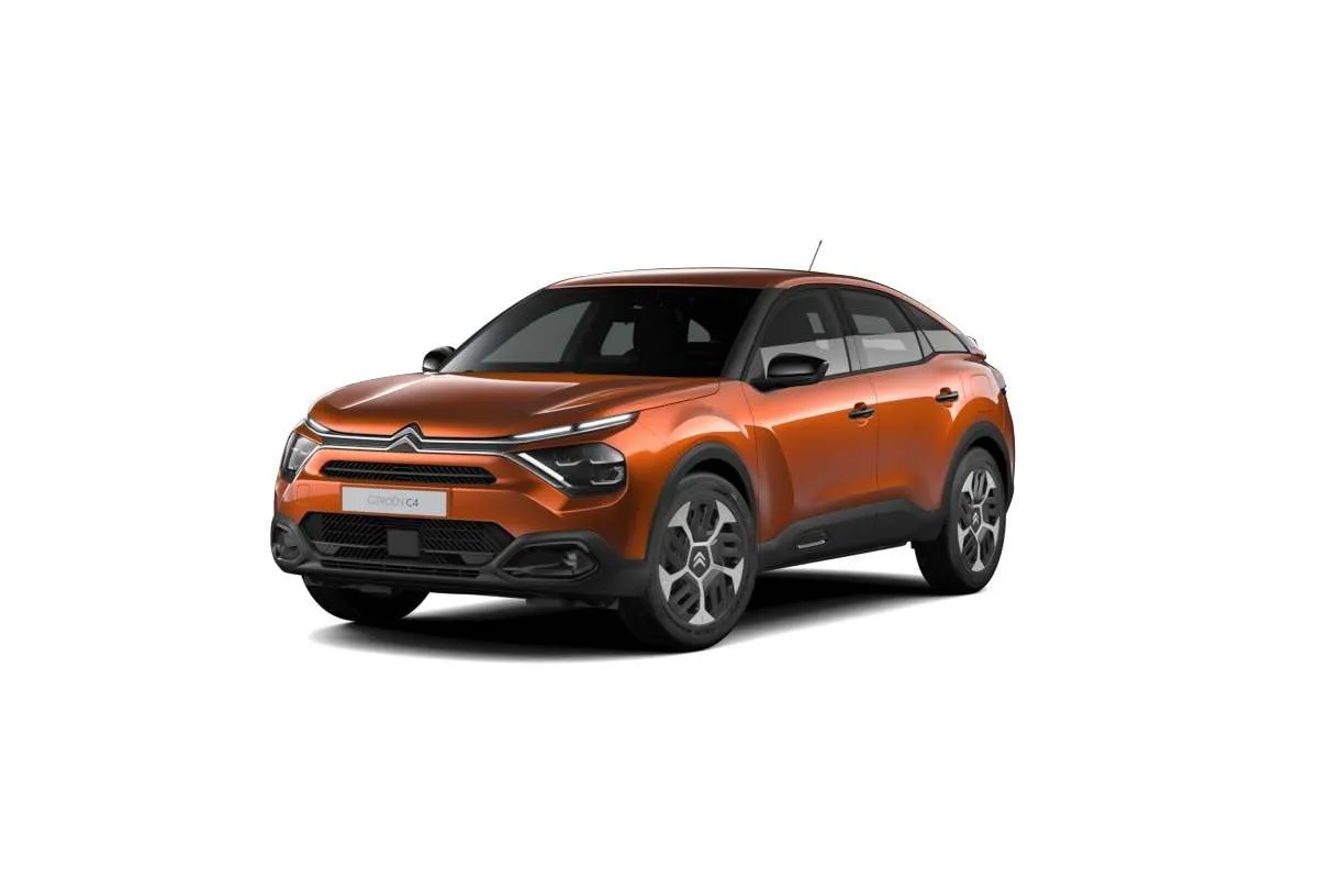 Citroën C4 Elettric 156 cv Ext range Aut Collection