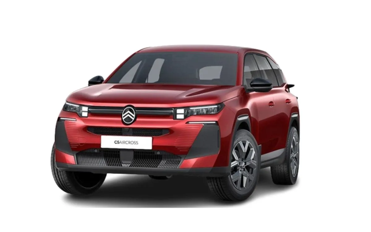 Citroën C5 Aircross Hybrid 145 cv Plus