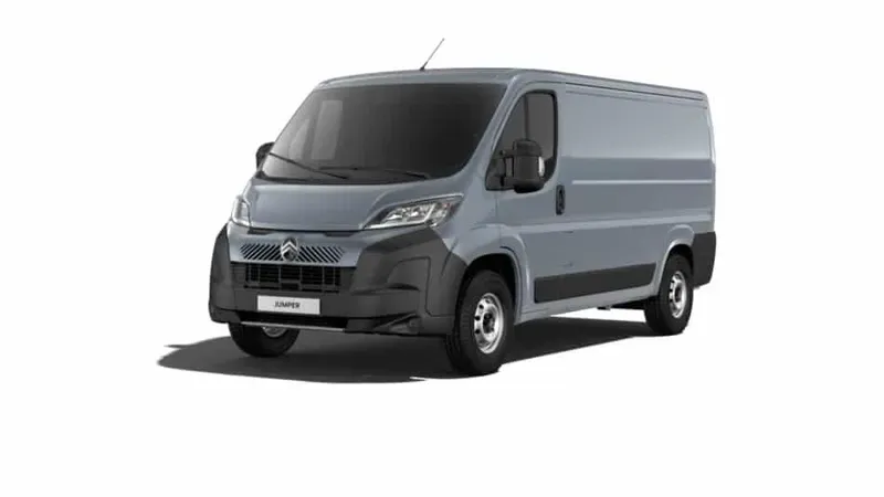 Citroën jumper 2.2 Diesel 120cv Manuale 30 L2H1
