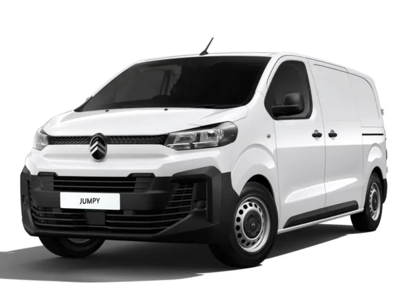 Citroën jumpy 1.5 BlueHDi 120 S&amp;S M