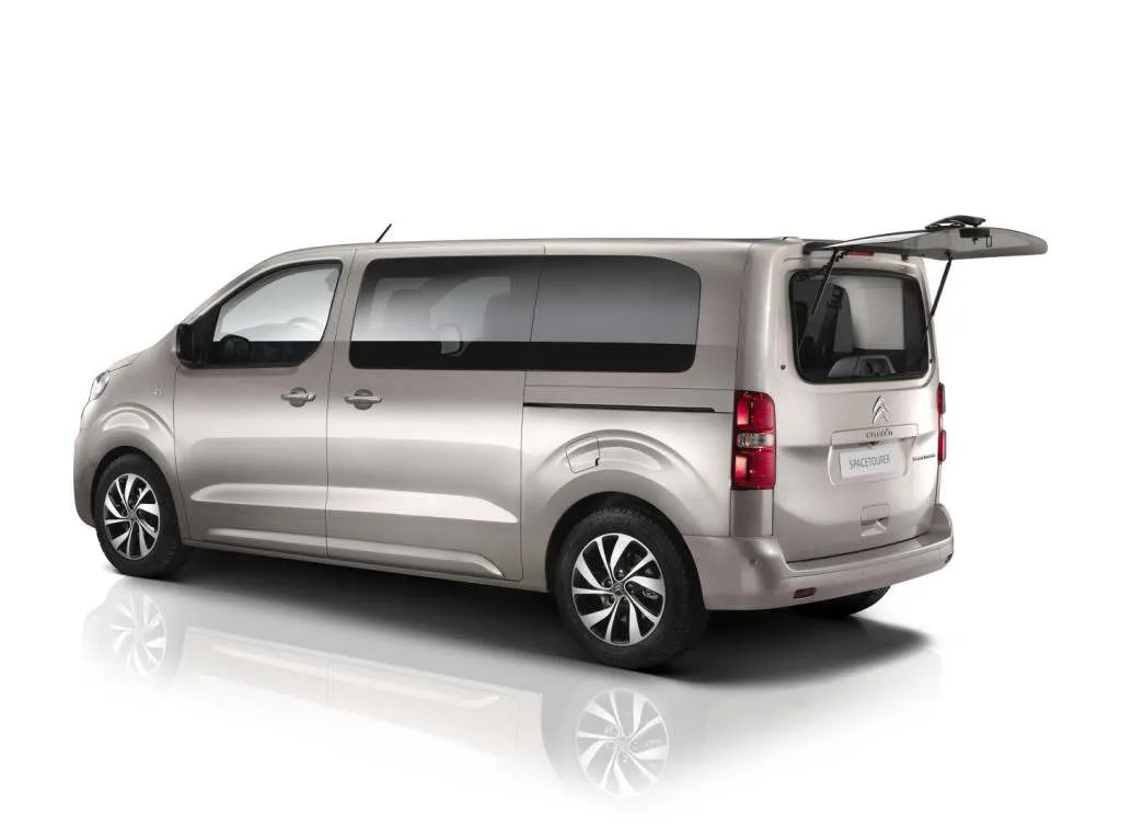 Citroën Spacetourer Diesel 180 cv Automatico XL Business