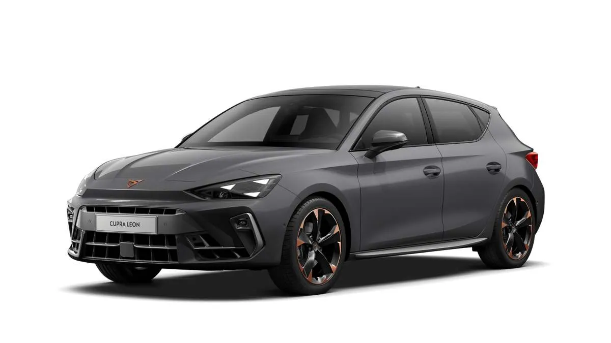 Cupra LEON 1.5 Hybrid 110kW Tribe Edtion DSG