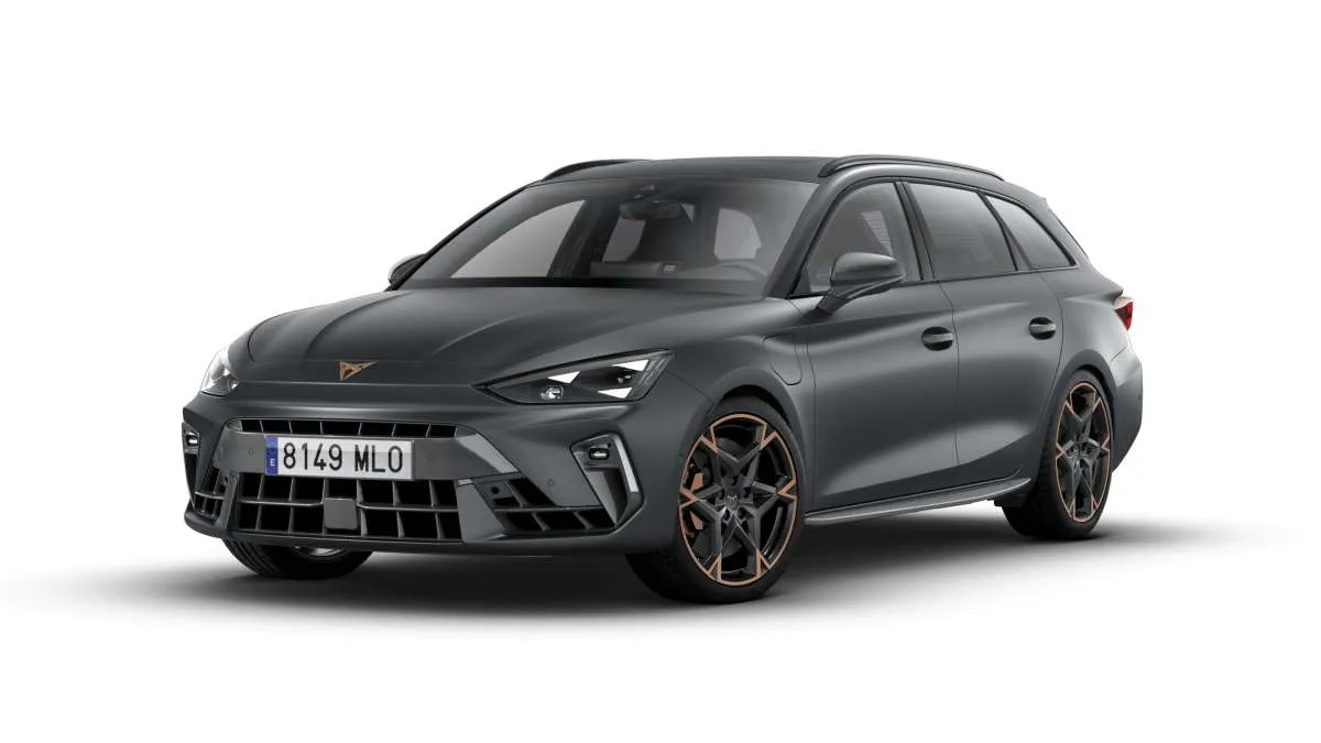 Cupra Leon SPORTSTOURER 1.5 e-HYBRID 150kW DSG SW