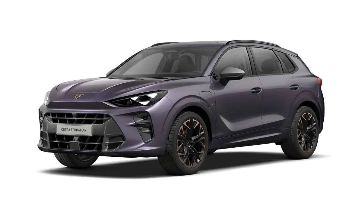 Cupra TERRAMAR 1.5 HYBRID DSG