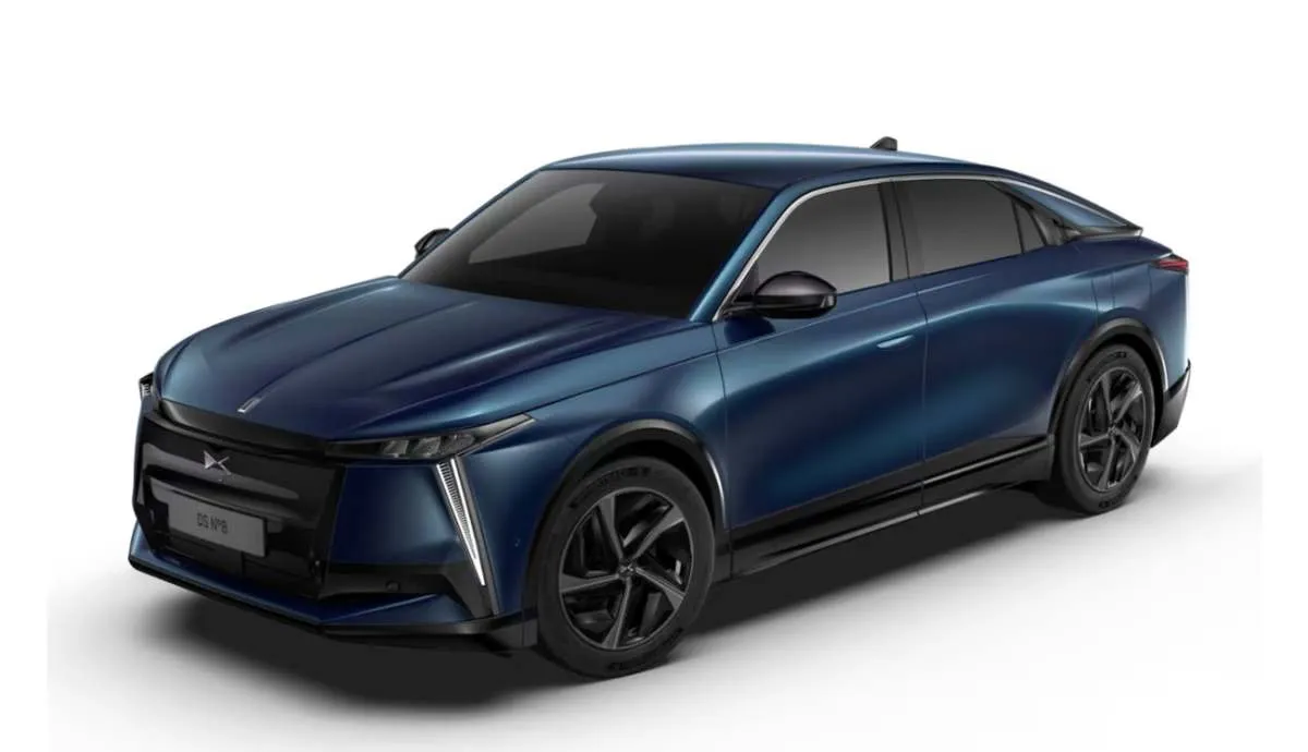 DS N°8 AWD Long Range Étoile