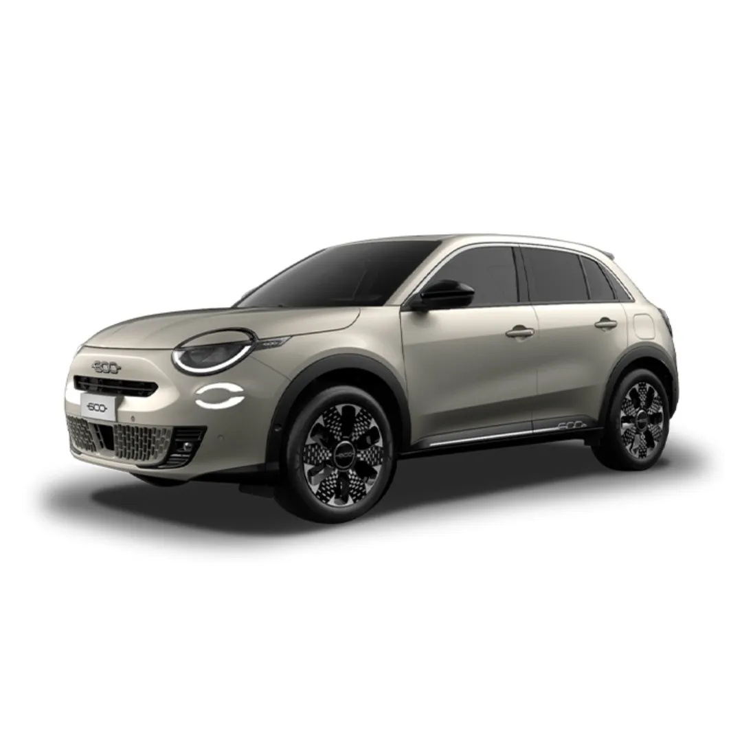 Fiat 600 1.2 Hybrid 110cv