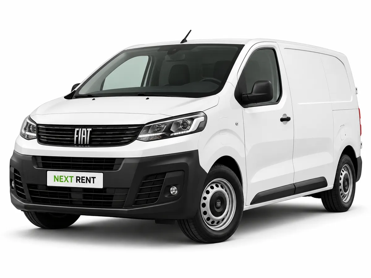 Fiat scudo Van M 1.5 Diesel 120cv