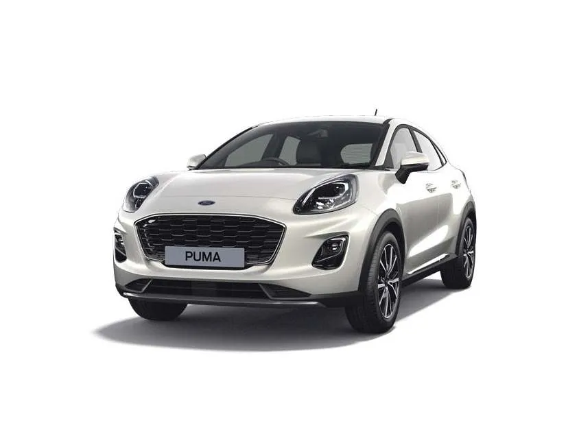Ford Puma 1.0 Ecoboost Hybrid 125CV Titanium