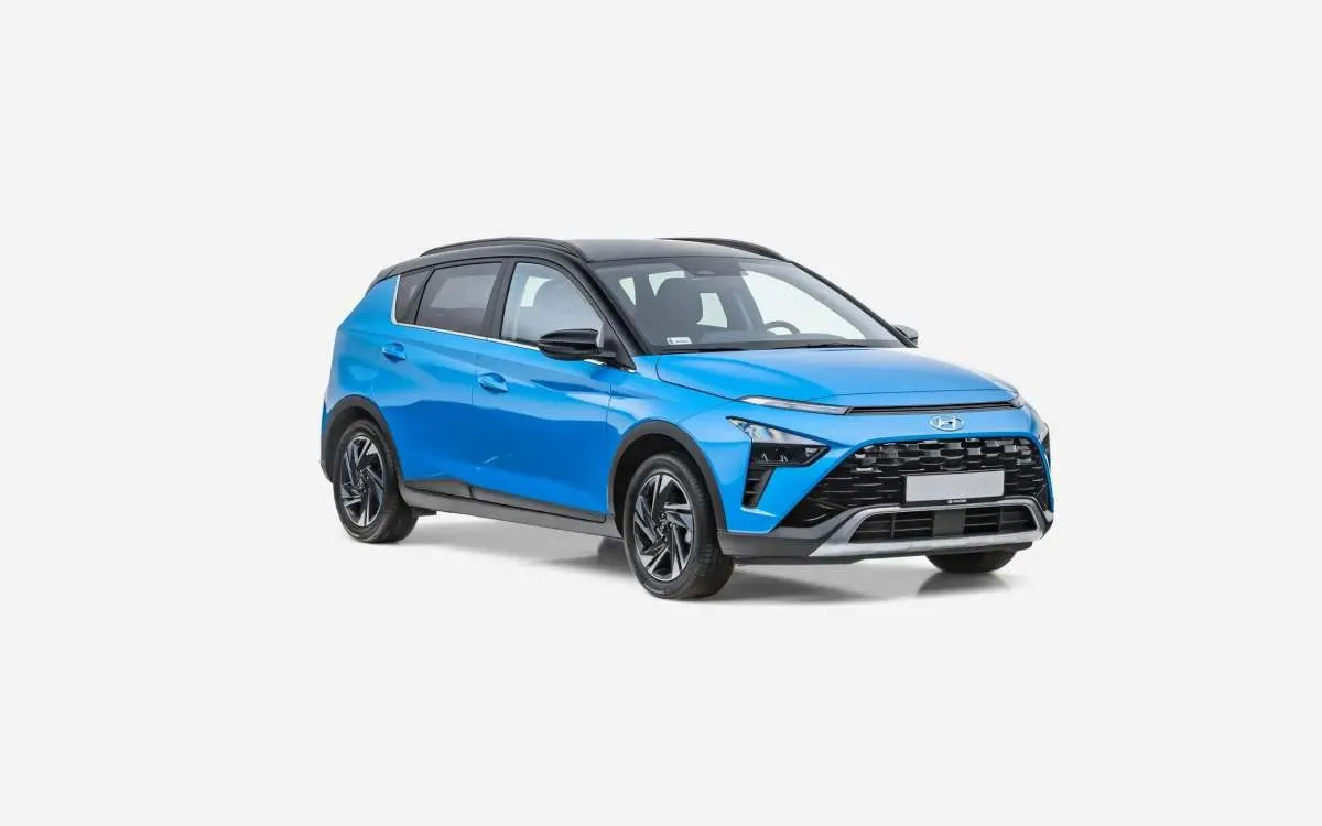 Hyundai BAYON 1.0 TGDI 90cv Business