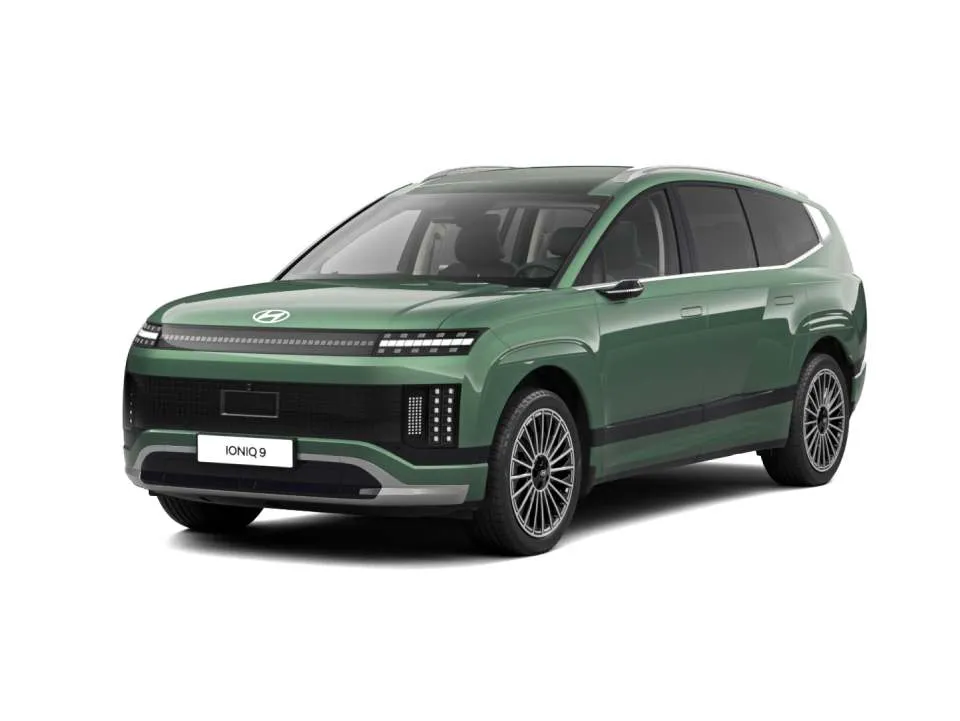 Hyundai IONIQ 9 EV 110 kWh AWD Xclass
