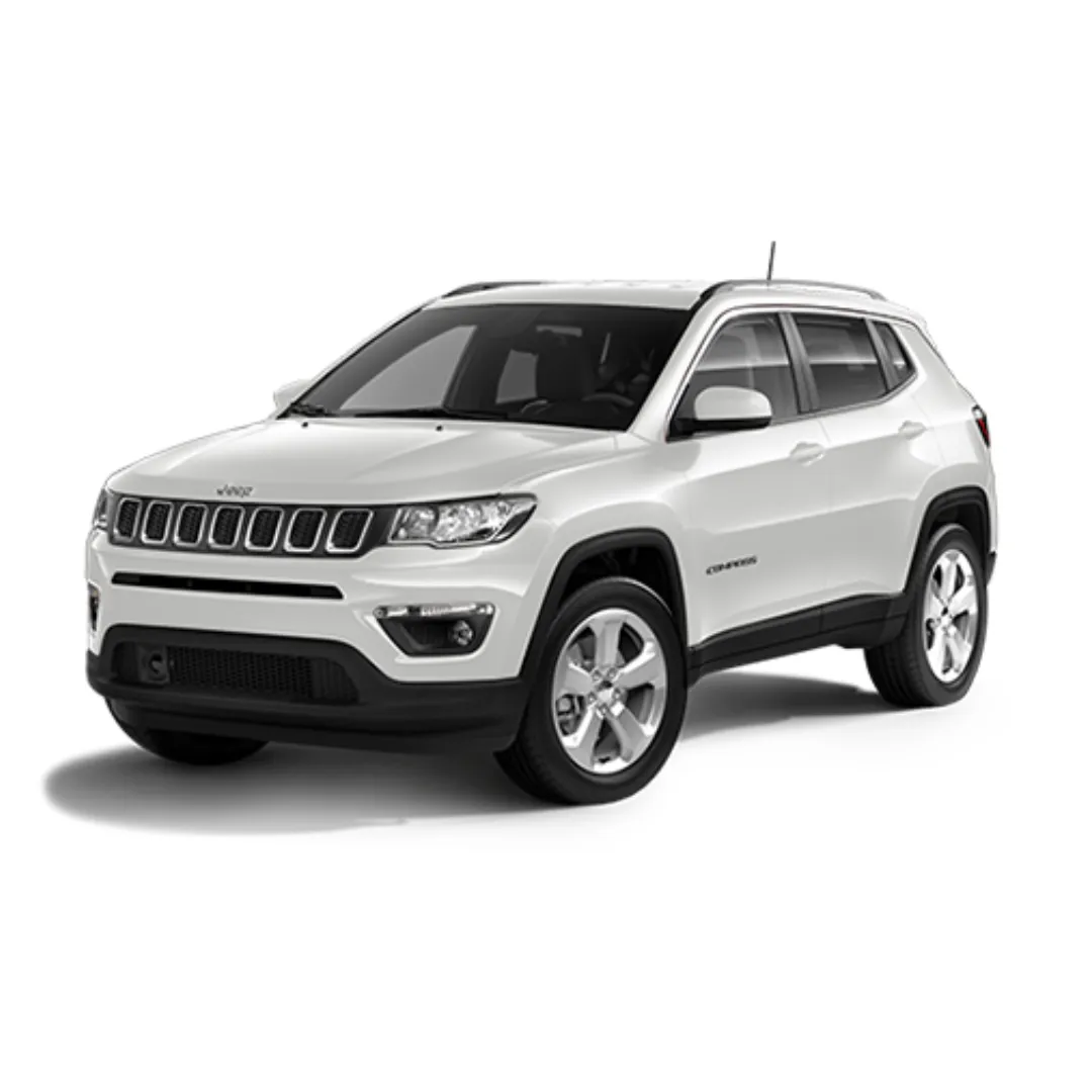 Jeep Compass 2.0 MJet II 103kW Limited 4WD auto