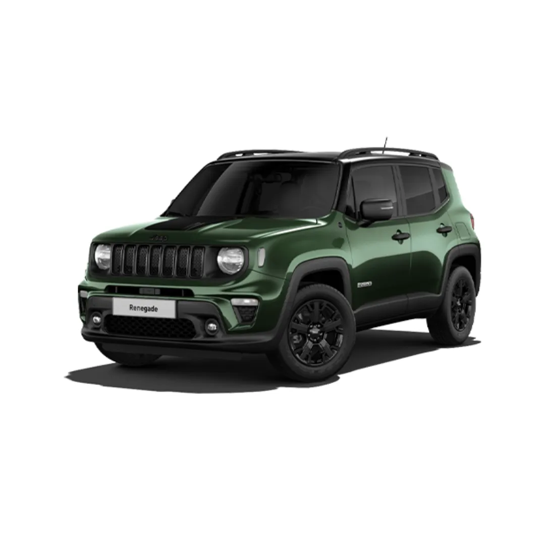 Jeep Renegade Phev 4xe 190 cv