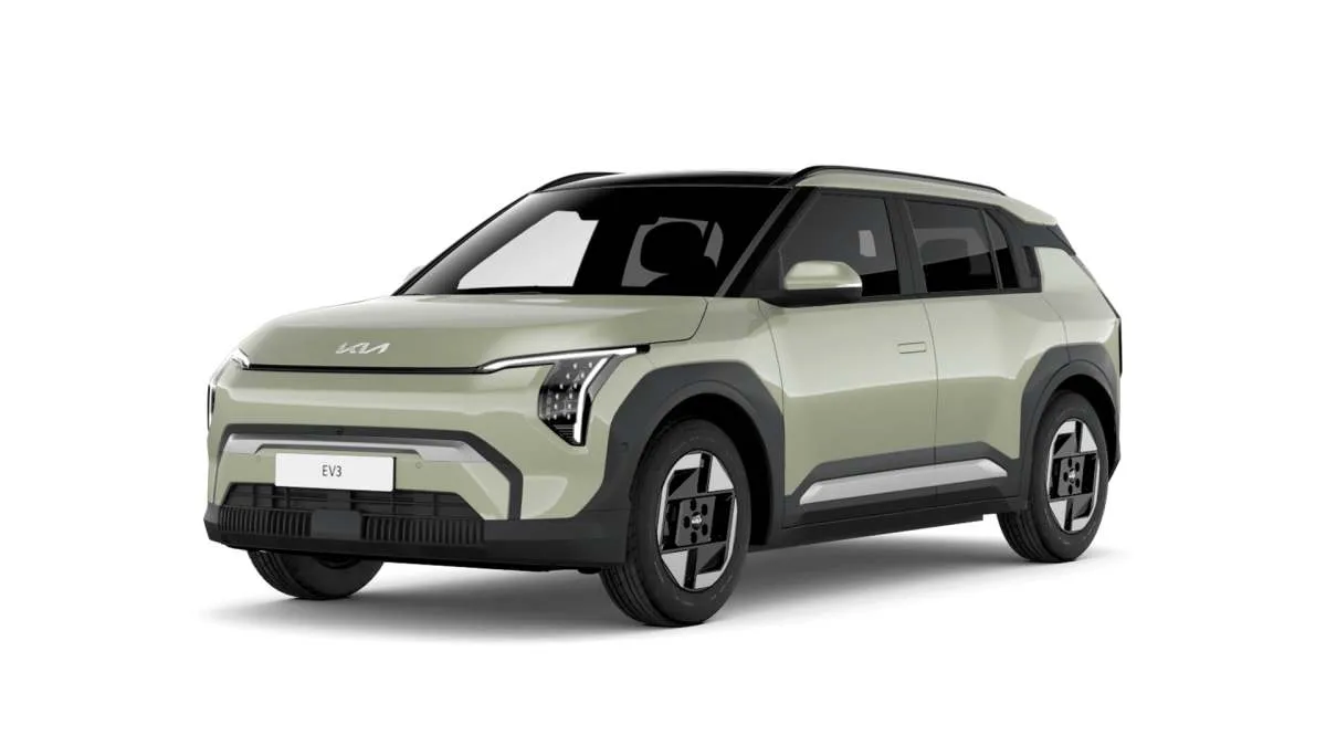 Kia EV3 58,3 kWh Earth FWD