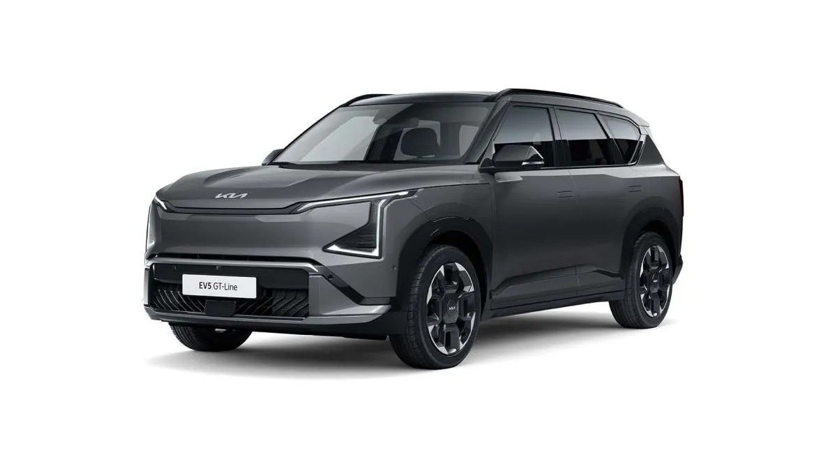 Kia EV5 81,4 kWh Air
