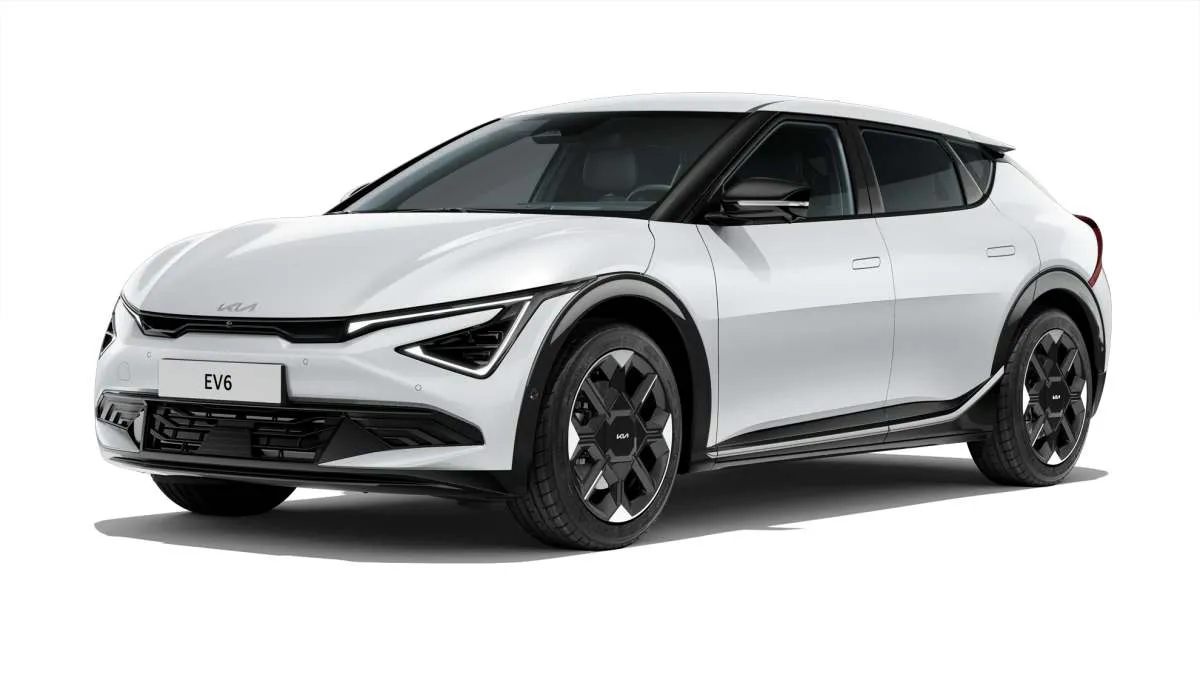 Kia EV6 63 kWh Air RWD Single Motor