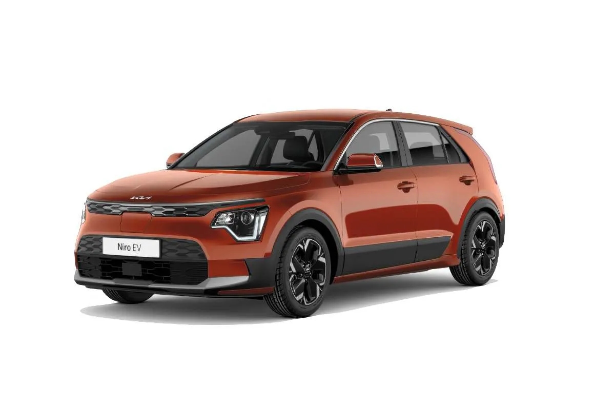Kia NIRO 1.6 GDi PHEV DCT6 Business