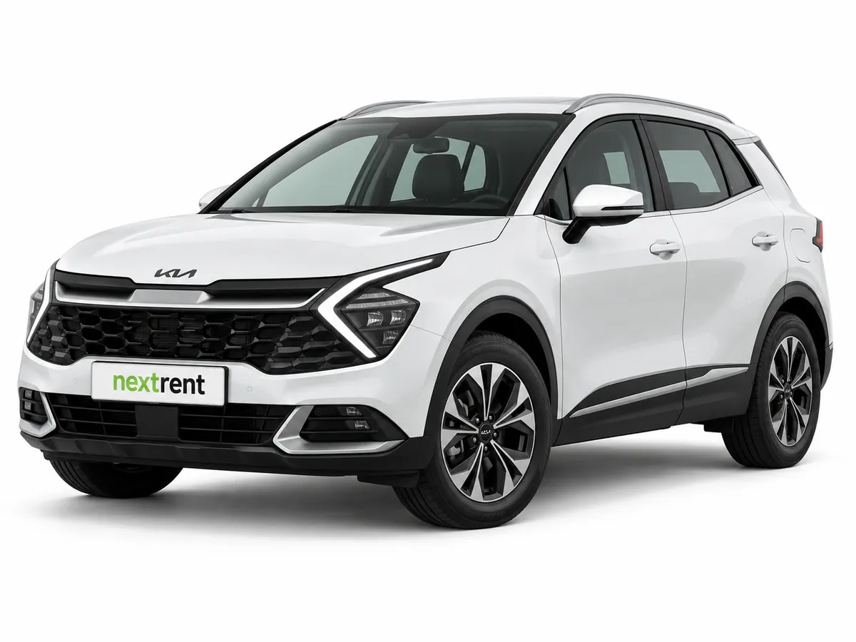 Kia SPORTAGE 1.6 CRDi MHEV DCT7 Business