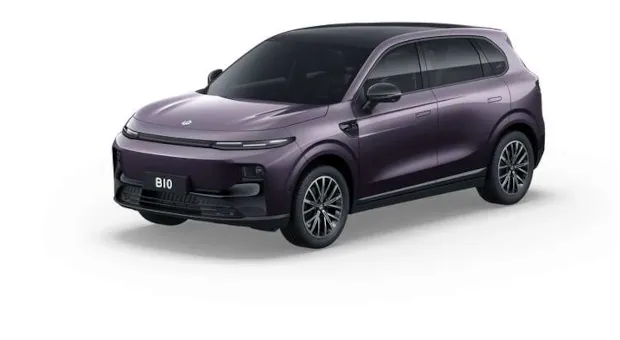 Leapmotor B10