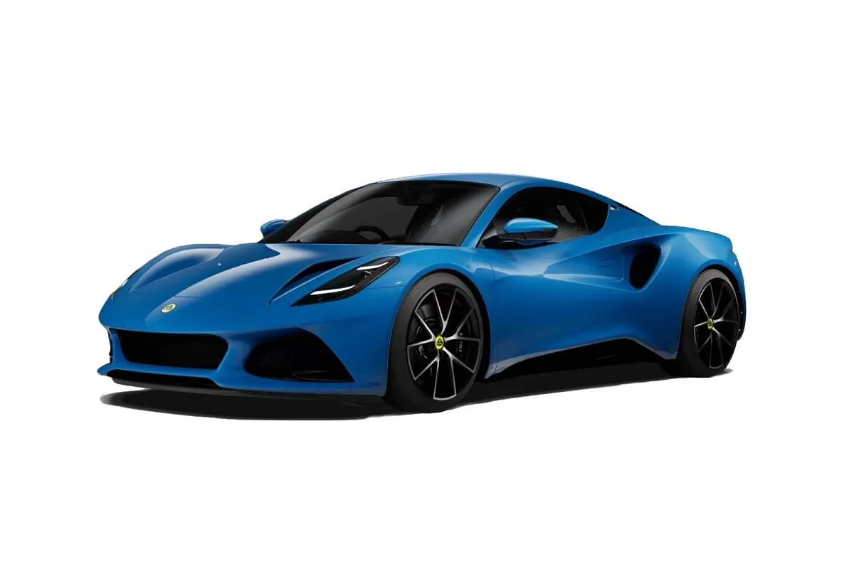 Lotus EMIRA 2.0 Turbo SE Coupé