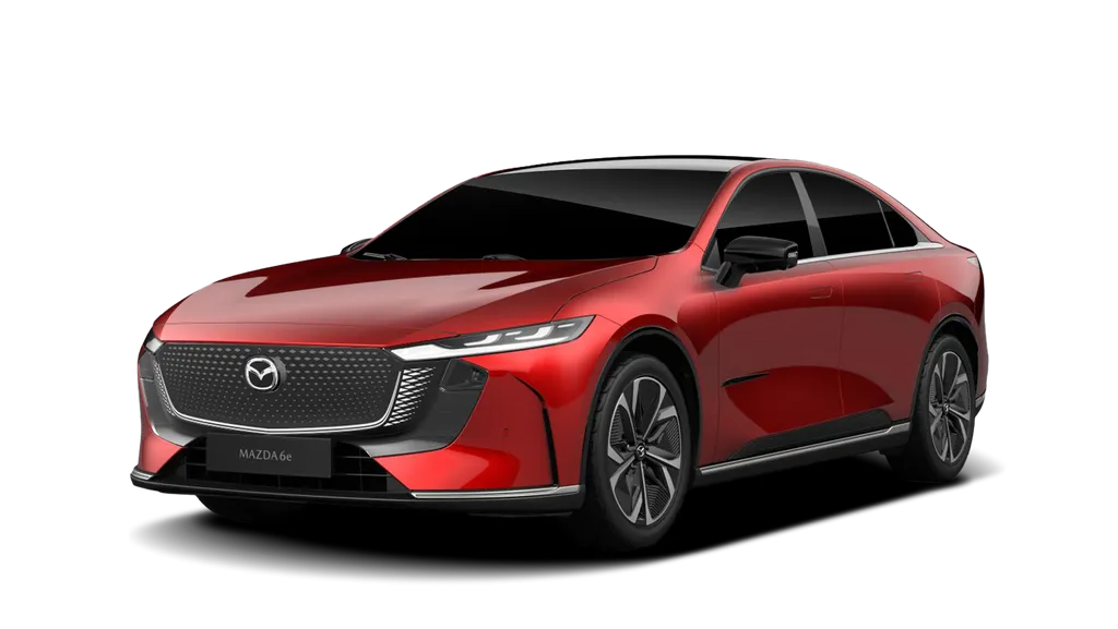Mazda 6E Standard Range 258CV Takumi