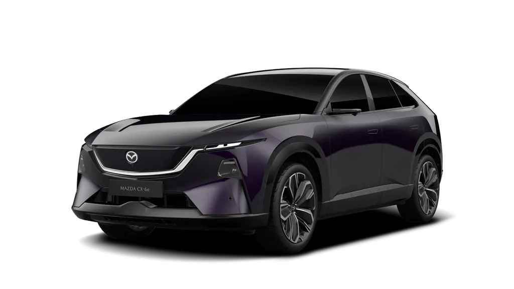 Mazda Cx-6E