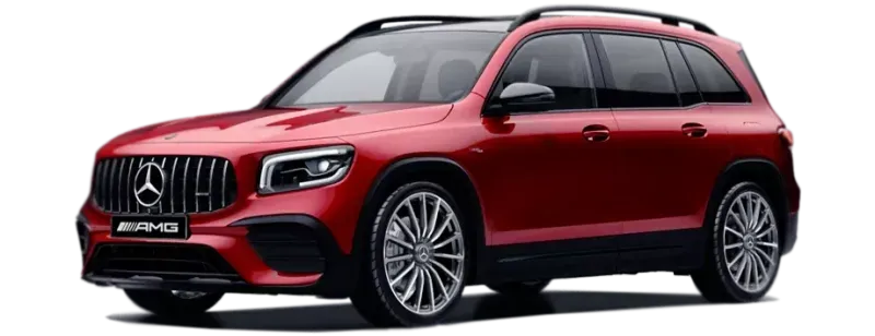 Mercedes-Benz GLB GLB 200 D 4M PROGRESSIVE ADVANCED