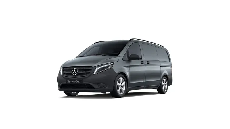 Mercedes-Benz Vito 110 CDI Extra-Long