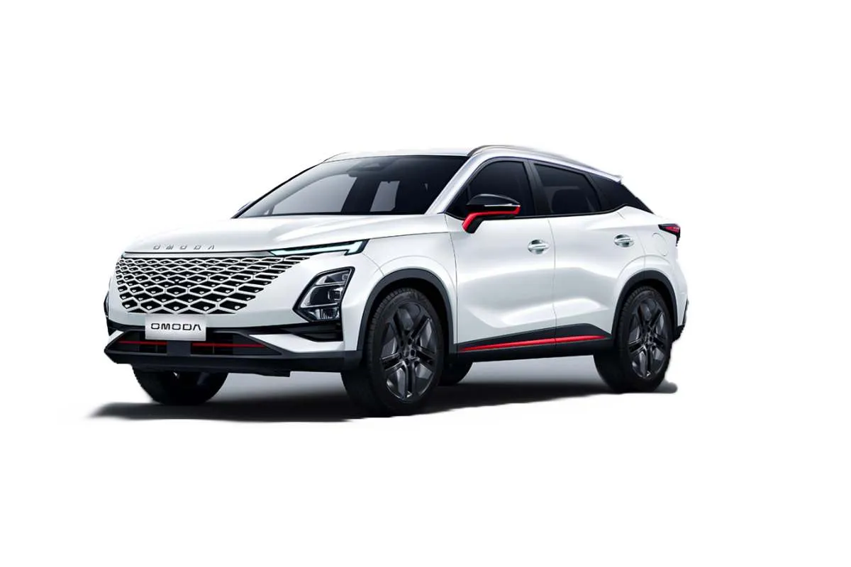 Omoda 5 EV 61 kWh Pure