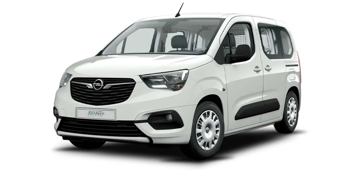 OPEL COMBO LIFE LIFE N1 1.5 Diesel 130 cv M Manuale Combi