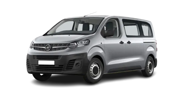 OPEL VIVARO 1.5 Diesel 120cv M