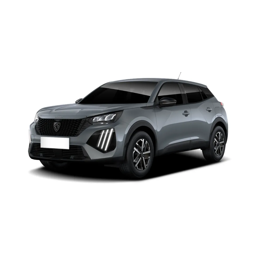 Peugeot 2008 Hybrid 136 e-dcs 6 Allure Auto