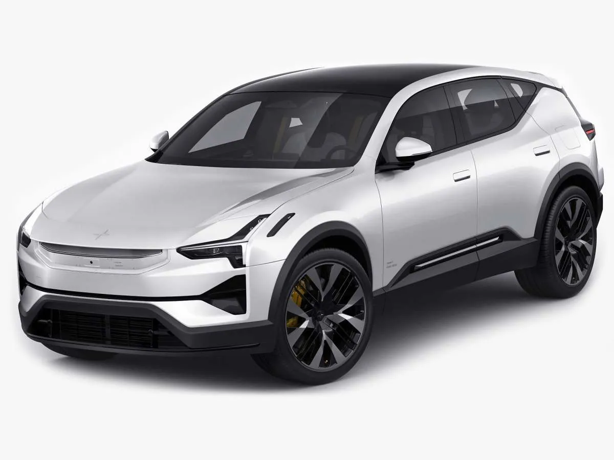 Polestar 3 Rear Motor