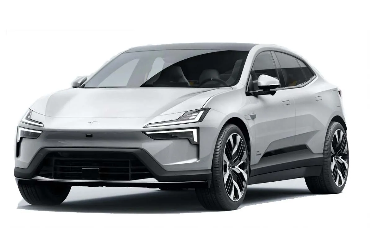 Polestar 4 Long Range Dual Motor