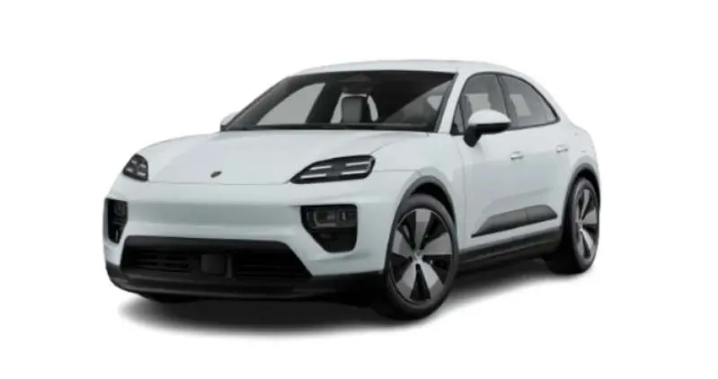 Porsche Macan 100 kWh