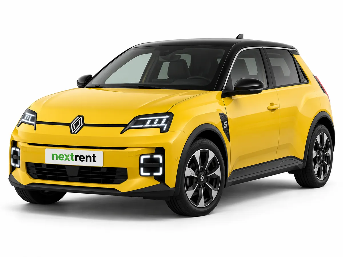 Renault 5 E-TECH 40 KWH evolution 120 cv urban range