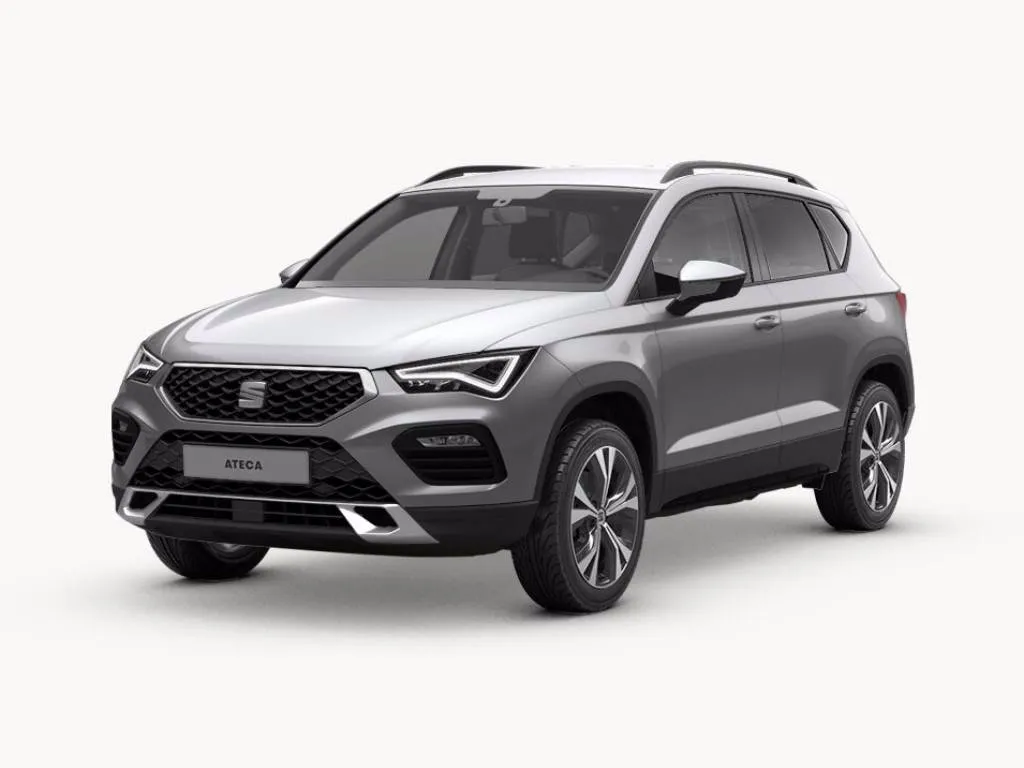 SEAT ATECA 1.5 EcoTSI Black Edition DSG 1.5 EcoTSI Black Edition DSG