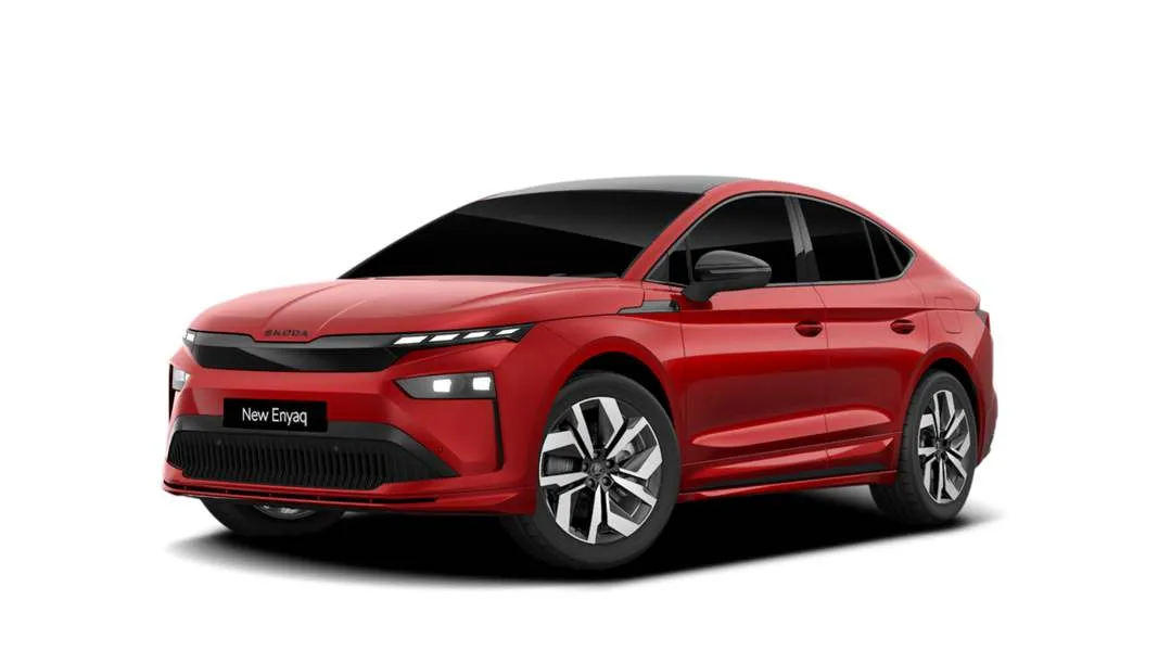 SKODA ENYAQ COUPÉ Selection 60 COUPÉ Selection 60