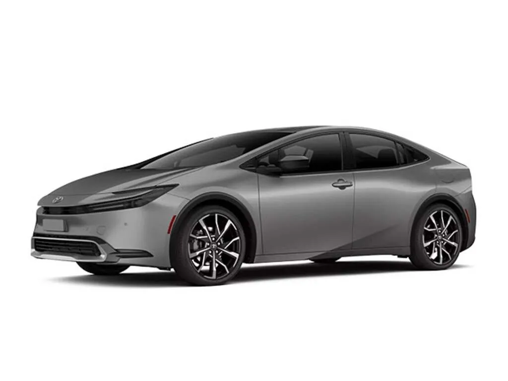 TOYOTA PRIUS Plug-in Hybrid Active